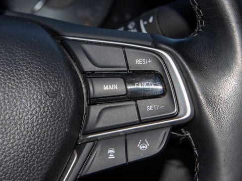 Certified 2019 Honda Accord EX-L image 34