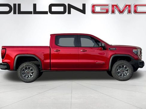 New 2026 GMC Sierra 1500 AT4X AWD/4WD image 3