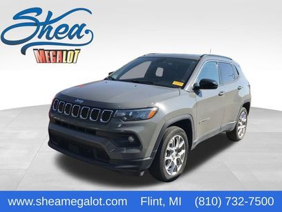 Used 2023 Jeep Compass Latitude