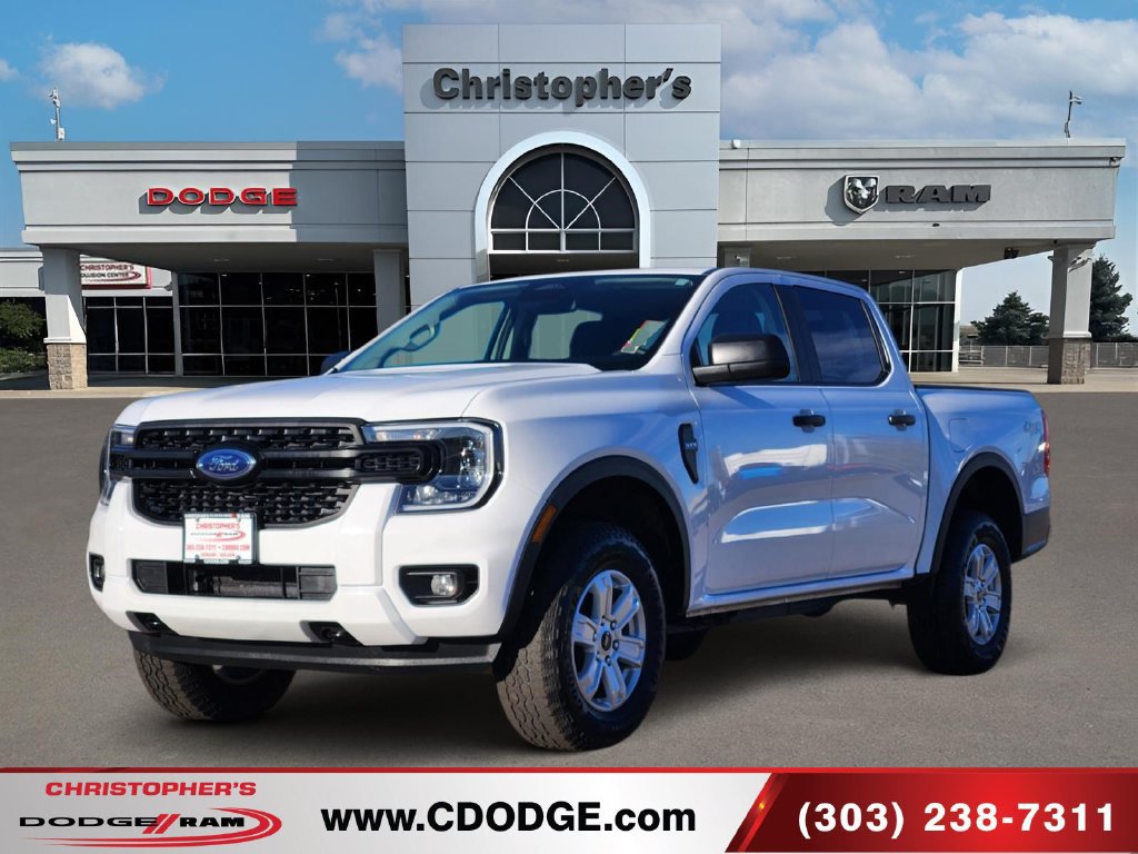 Used 2025 Ford Ranger XL w/ Trailer Tow Package AWD/4WD image 7