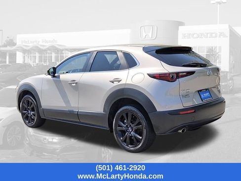 Used 2024 MAZDA CX-30 AWD 2.5 S w/ Select Sport Pkg image 3