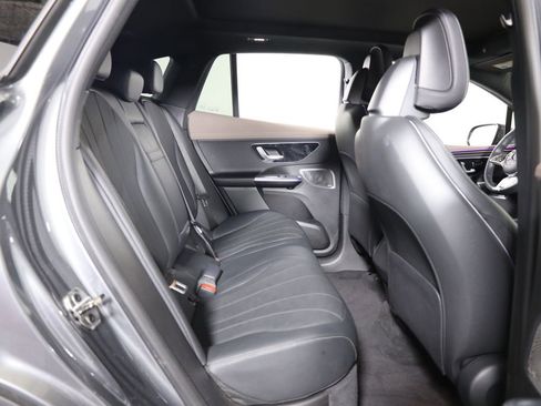 Certified 2023 Mercedes-Benz EQE 350+ 4MATIC SUV w/ AMG Line Exterior Package image 50