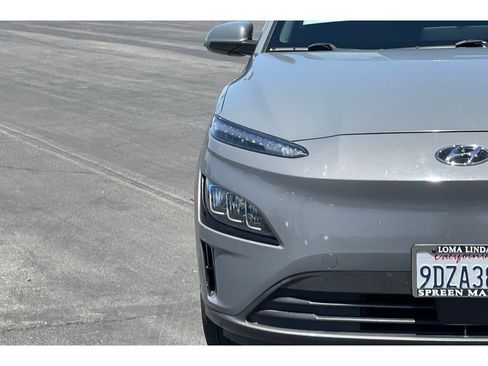 Used 2023 Hyundai Kona Limited FWD image 19