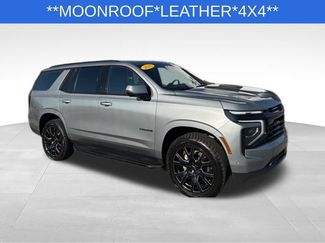 Used 2025 Chevrolet Tahoe RST w/ RST Capability Package AWD/4WD 360° Tour
