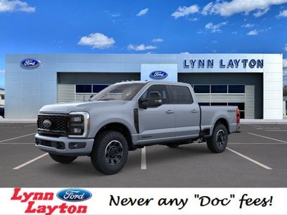New 2026 Ford F250 Lariat w/ Tremor Off-Road Package
