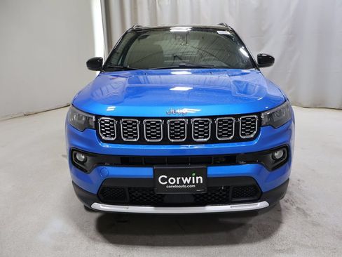 New 2026 Jeep Compass Limited AWD/4WD image 2