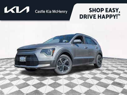 New 2026 Kia Niro LX