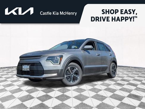 New 2026 Kia Niro LX FWD image 1