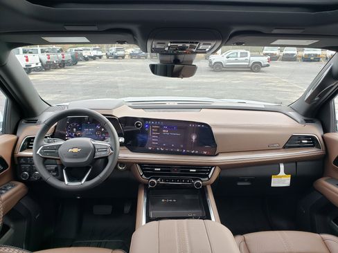 New 2026 Chevrolet Tahoe High Country w/ Sun And Tow Package image 38