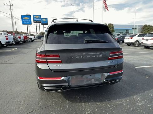 Used 2022 Genesis GV80 3.5T Advanced + image 7