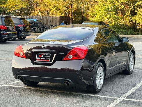 Used 2012 Nissan Altima 2.5 S w/ 2.5S Premium Pkg FWD image 4
