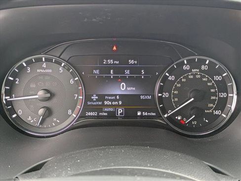 Used 2023 INFINITI QX80 Sensory w/ Cargo Package image 7