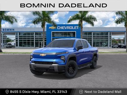 New 2026 Chevrolet Silverado EV LT w/ Plus Package