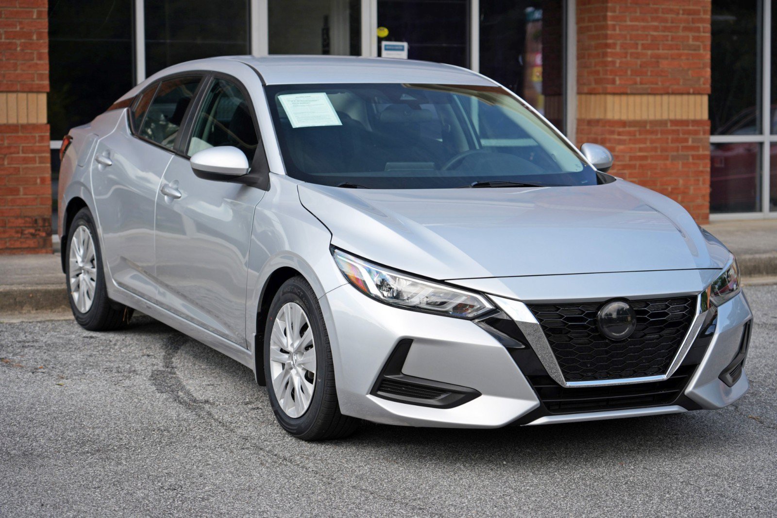 Used 2022 Nissan Sentra S w/ Trunk Package FWD image 46