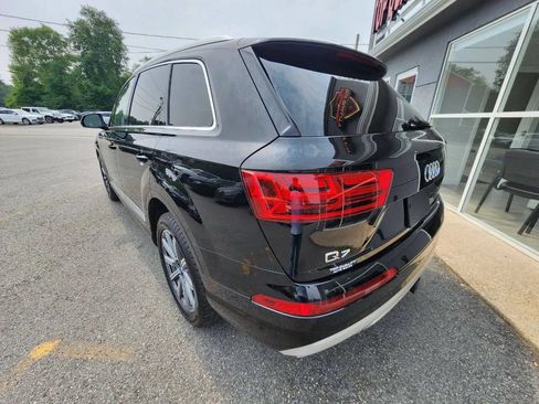 Used 2019 Audi Q7 3.0T Premium Plus w/ Premium Plus Package AWD/4WD image 6