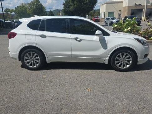 Used 2020 Buick Envision Essence FWD image 8