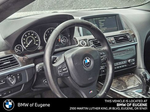 Used 2012 BMW 650i xDrive Coupe AWD/4WD image 21