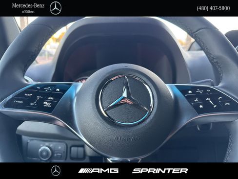 New 2026 Mercedes-Benz Sprinter 2500 image 27