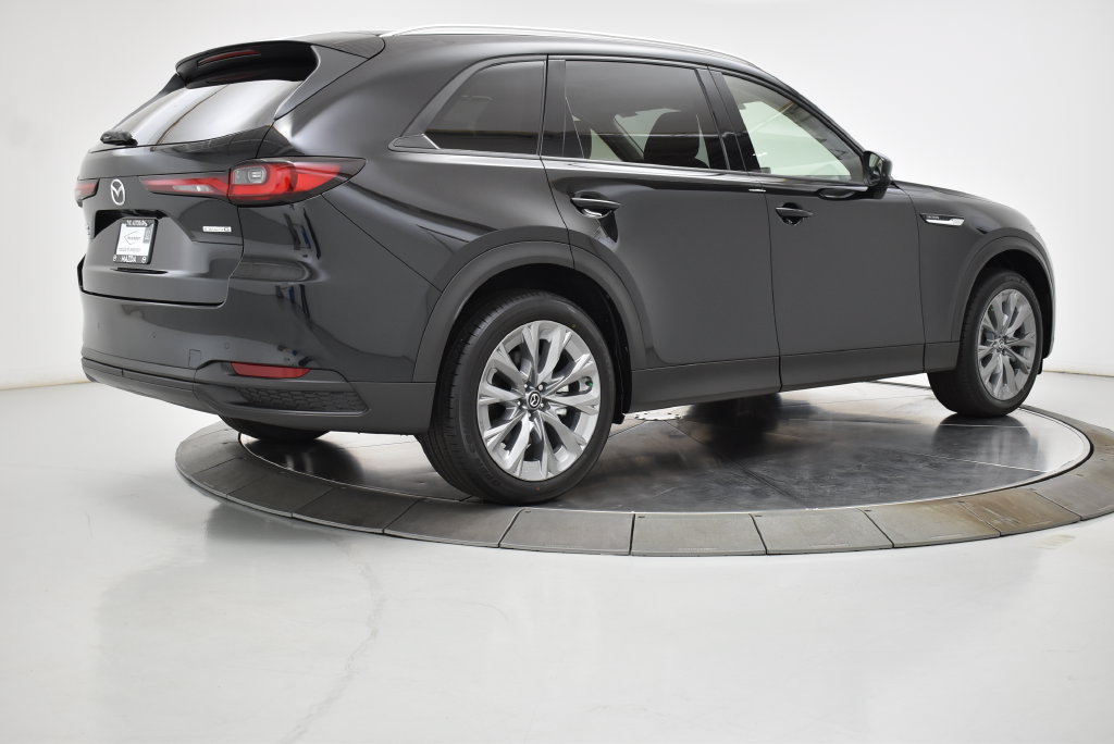 New 2026 MAZDA CX-90 3.3 Turbo w/ Preferred Package AWD/4WD image 21