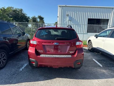 Used 2016 Subaru Crosstrek 2.0i Limited AWD/4WD image 6