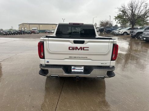Certified 2020 GMC Sierra 1500 SLT w/ SLT Premium Plus Package AWD/4WD image 35