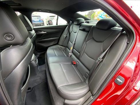 Used 2024 Cadillac CT4 Premium Luxury AWD/4WD image 26