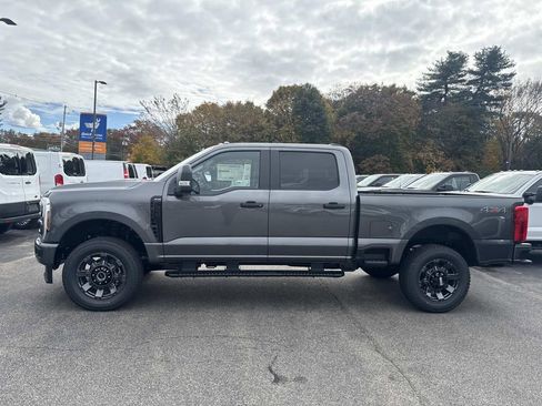 New 2026 Ford F350 XL w/ STX Appearance Package image 2