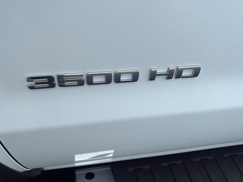 Used 2019 Chevrolet Silverado 3500 W/T w/ WT Convenience Package AWD/4WD image 23