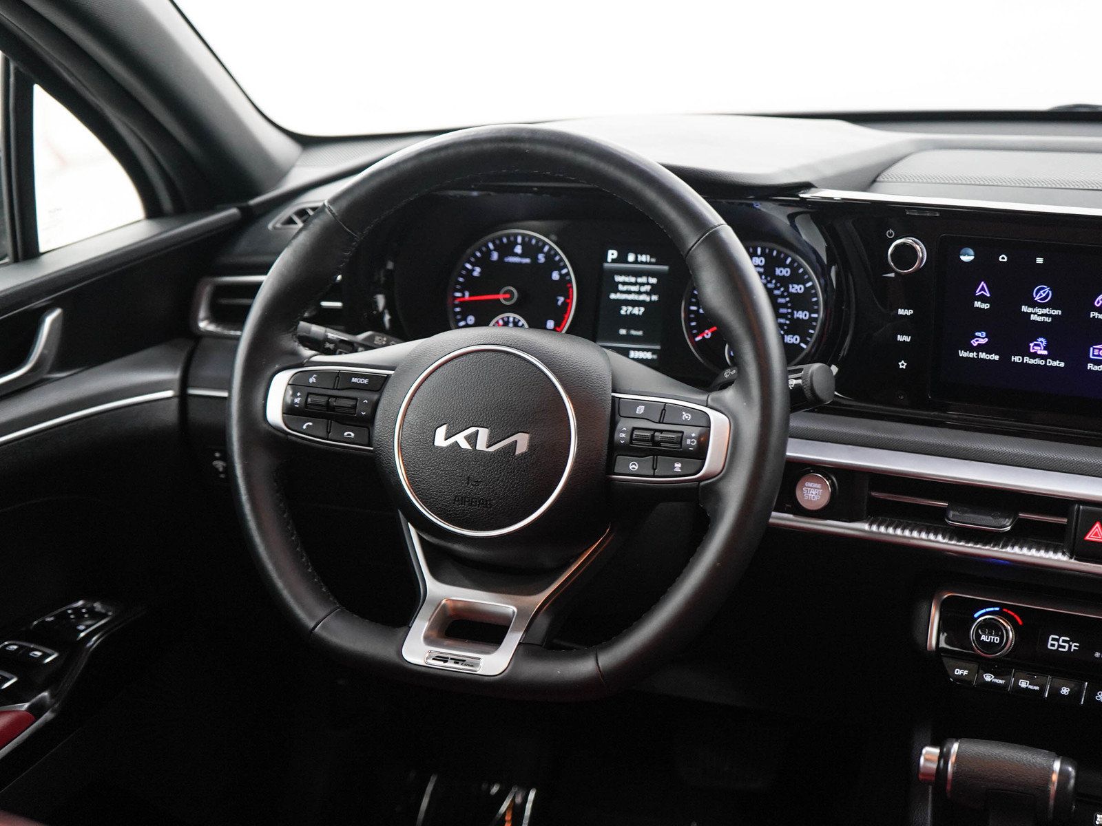 Used 2024 Kia K5 GT-Line w/ GT-Line Premium Package AWD/4WD image 14