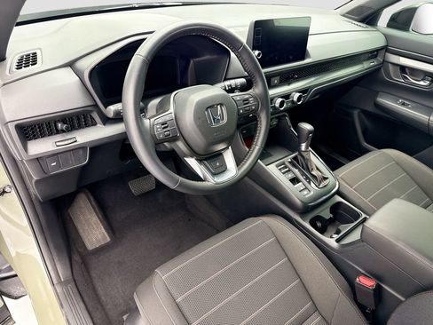 Used 2026 Honda CR-V TrailSport image 9