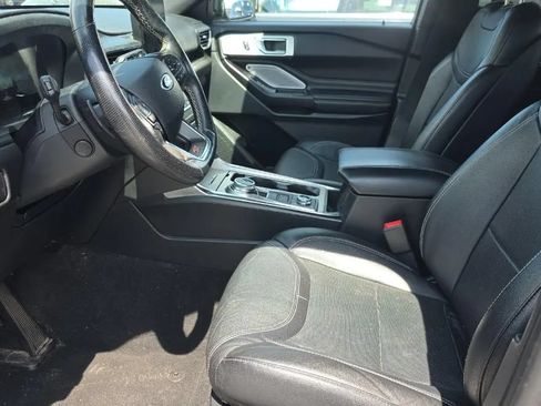 Used 2020 Ford Explorer ST w/ Premium Technology Package AWD/4WD image 5