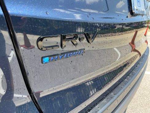 Used 2026 Honda CR-V Sport Touring image 8