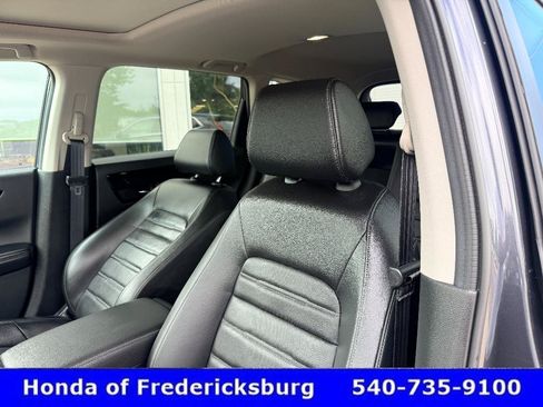 Certified 2026 Honda CR-V EX-L image 29