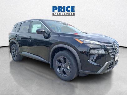 New 2026 Nissan Rogue SV