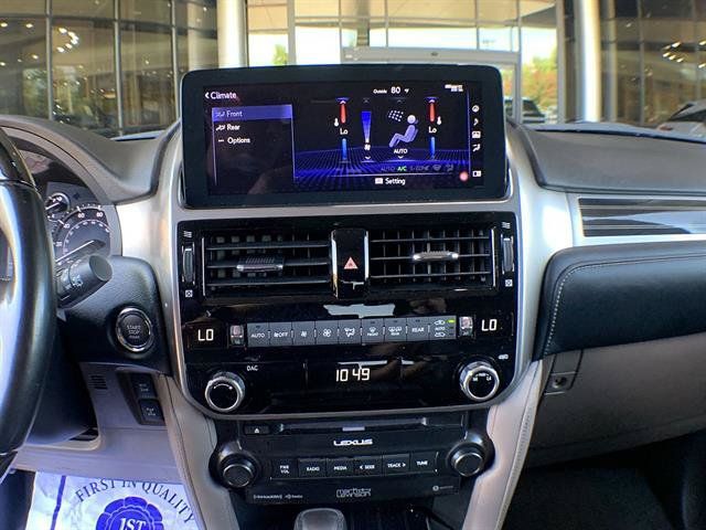 Certified 2023 Lexus GX 460 Premium w/ Premium Plus Package AWD/4WD image 19