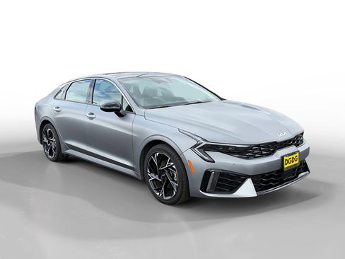 Used 2025 Kia K5 GT-Line w/ GT-Line Premium Package FWD image 7