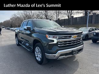 Used 2025 Chevrolet Silverado 1500 LTZ w/ LTZ Convenience Package II video 1