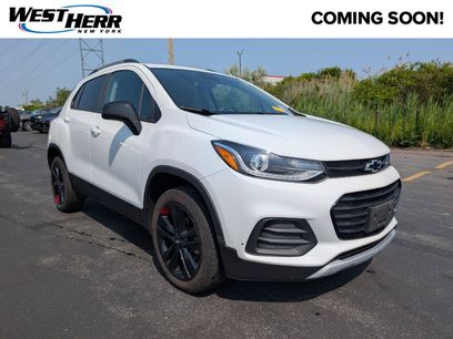 Used 2022 Chevrolet Trax LT w/ Redline Edition