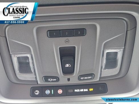 Used 2026 Chevrolet Silverado 1500 LT w/ All Star Edition Plus RWD image 21