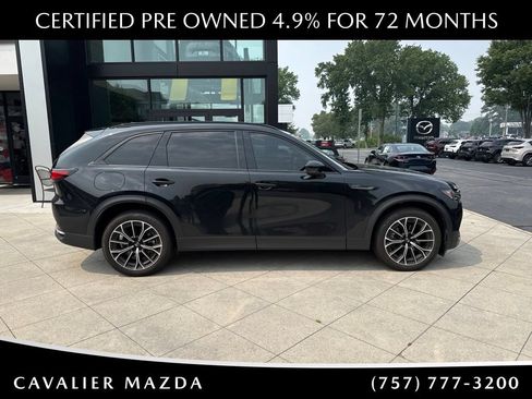 Used 2025 MAZDA CX-70 Plug-In Hybrid w/ Premium Pkg AWD/4WD image 5