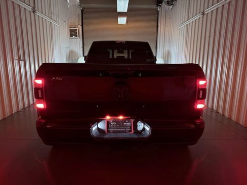 Used 2020 RAM 3500 Laramie w/ Night Edition image 10