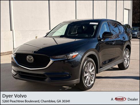 Used 2019 MAZDA CX-5 Grand Touring w/ GT Premium Package image 1