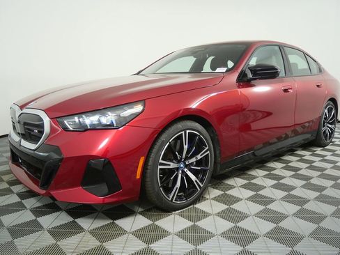 Certified 2025 BMW i5 M60 image 8