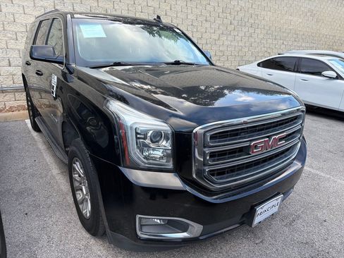 Used 2019 GMC Yukon SLT RWD image 4