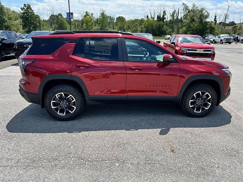 New 2027 Chevrolet Equinox ACTIV FWD image 7