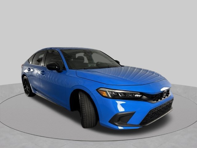 Used 2023 Honda Civic Sport image 4