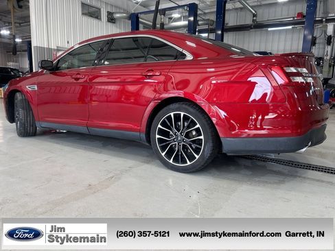 Used 2017 Ford Taurus SEL w/ Equipment Group 201A image 6