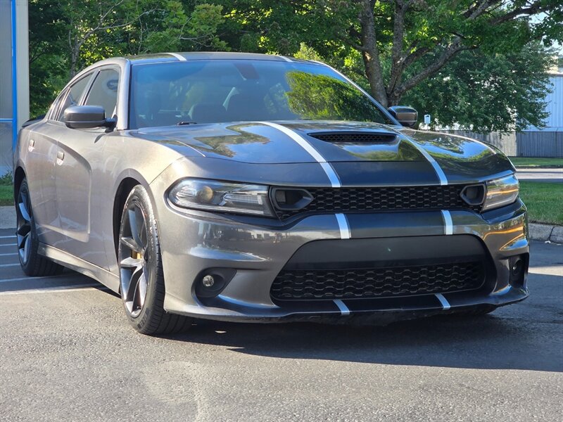 Used 2019 Dodge Charger R/T w/ Stars & Stripes Edition RWD image 2