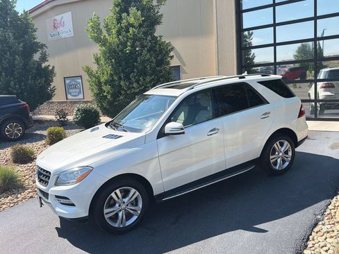 Used 2013 Mercedes-Benz ML 350 4MATIC image 22