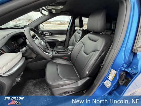 New 2026 Jeep Compass Limited image 15